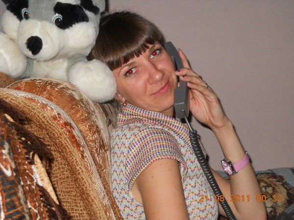 Надежда Капустина