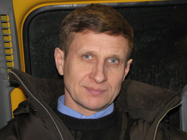 Андрей Шуклин