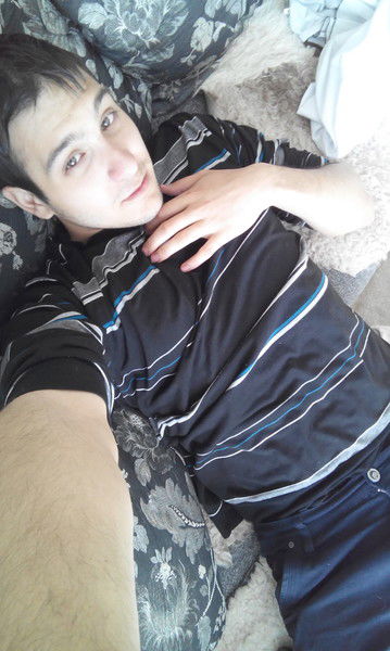 Антон Русов