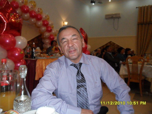 Хальбек Насибуллин