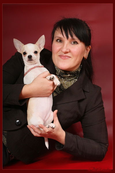 Евгения Тихонова