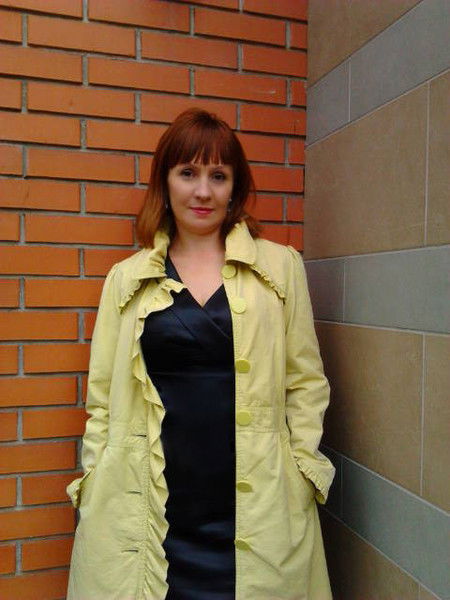 Лариса Мезенцева