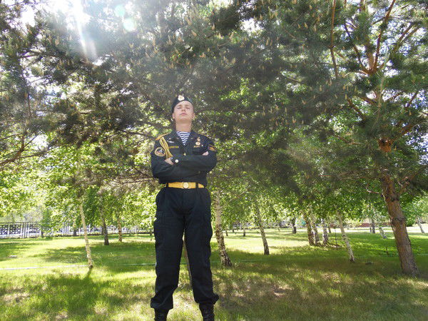 Егор Боровик