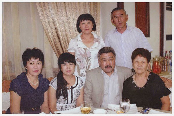 Жумагуль Сулейменова