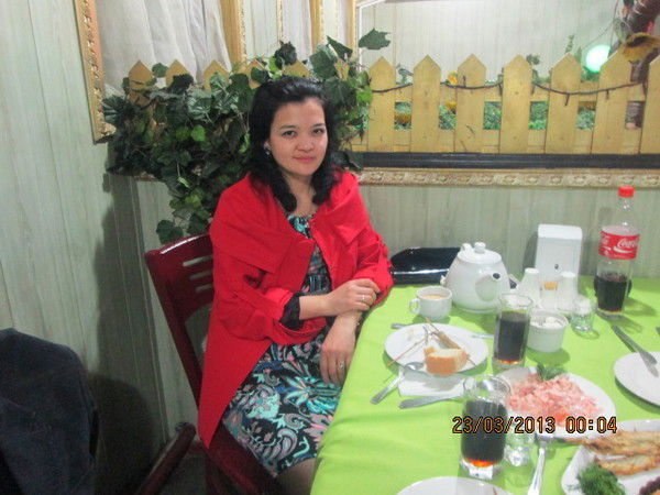 Гульзихат Жетигенова