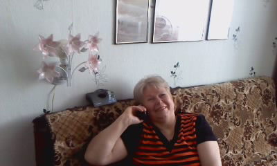 Валентина Соловьёва