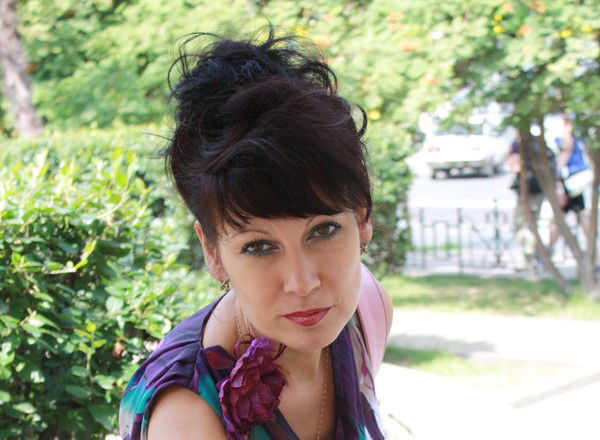 Марина Прищепа