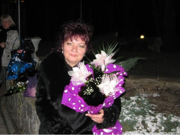 Валентина Пупченко