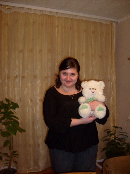 Алина Салахова