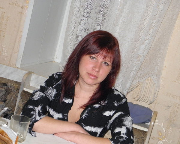 Алеся Ржавина