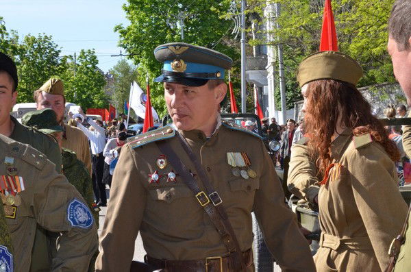 Евгений Лоза