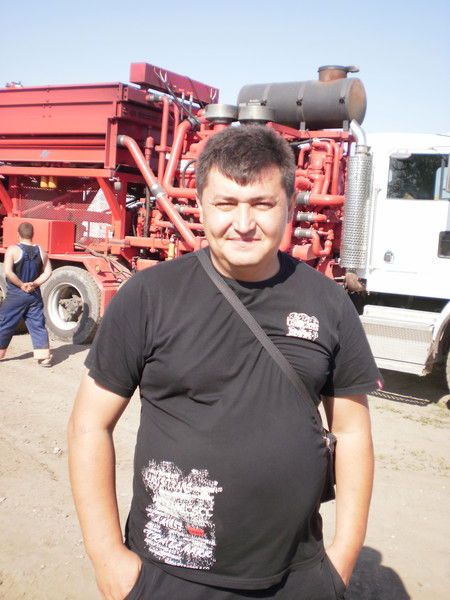 Александр Ганжа