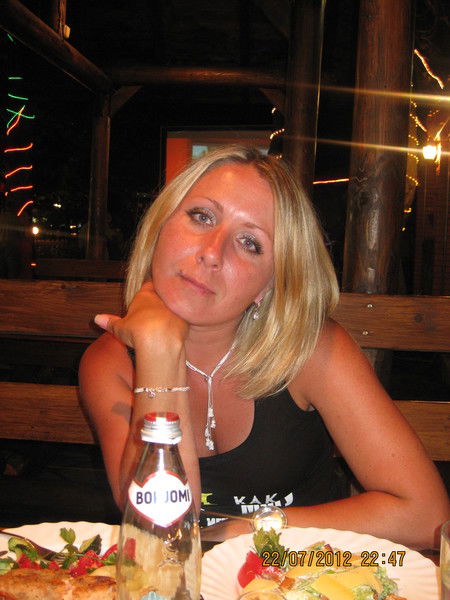 Екатерина Борисенко