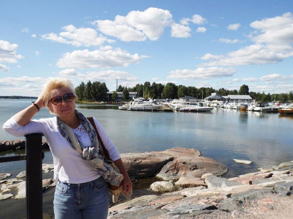 Наталья Федорцова