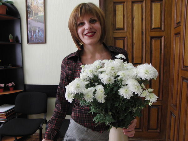 Галина Тартанова