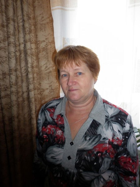 Татьяна Ершова