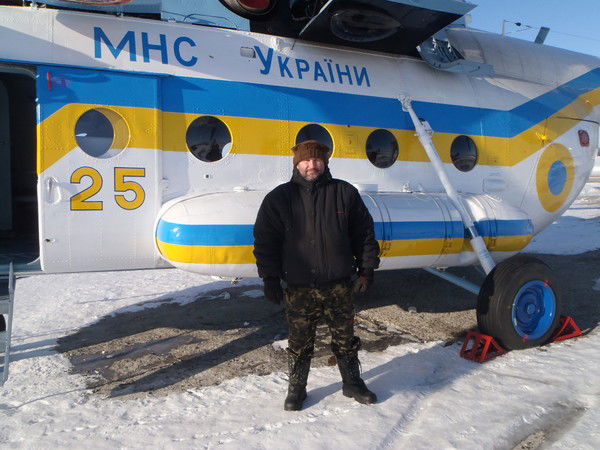 Олег Василевский