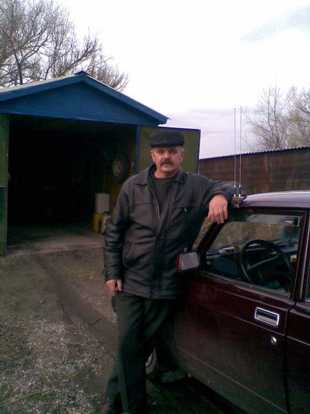 Василий Трубицын