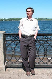 Олег Егоров