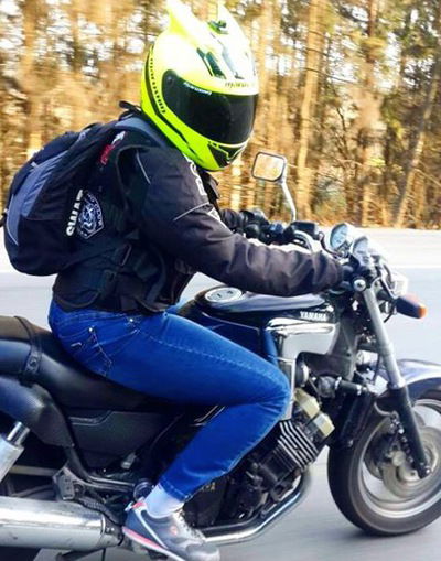 Маша Осипова