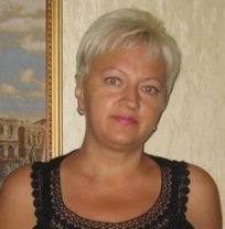 Людмила Федченко