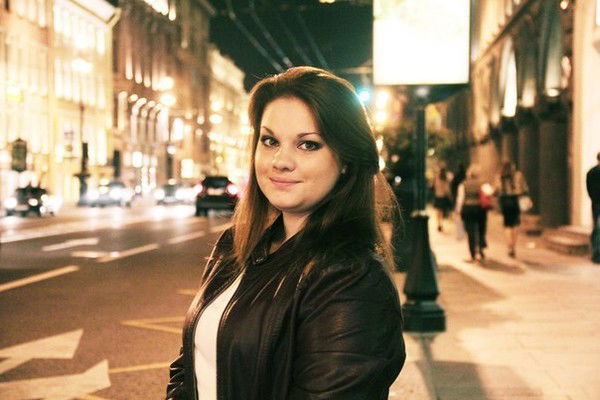 Анна Савкина