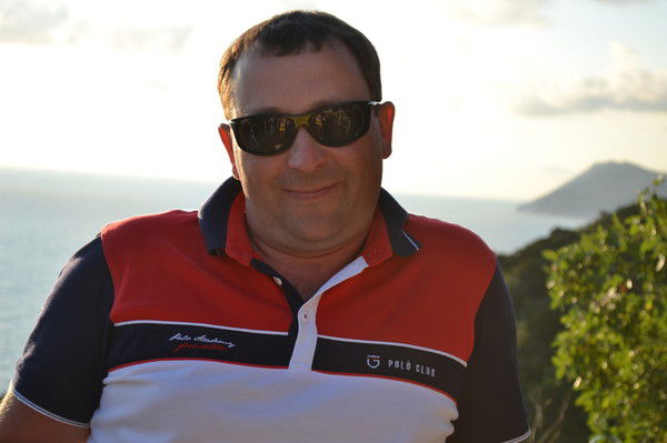 Антон Беспалов