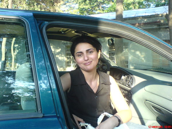 Ekaterina Stepanishvili