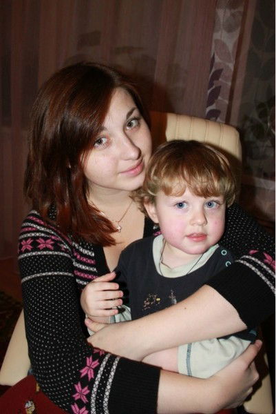 Ритуся Чувашова