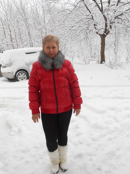 Лариса Хорошева