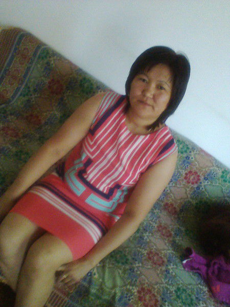 Камила Кожамуратова