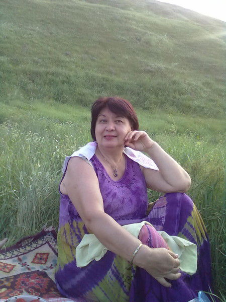 Татьяна Стародубцева