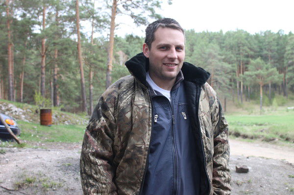 Илья Коняев