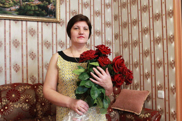 Людмила Надточей