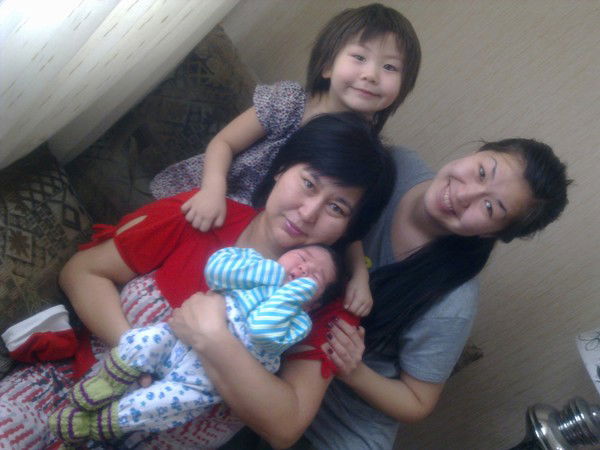 Гульмира Билашова