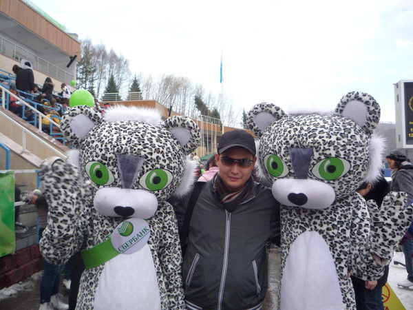 Мирас Аубекеров