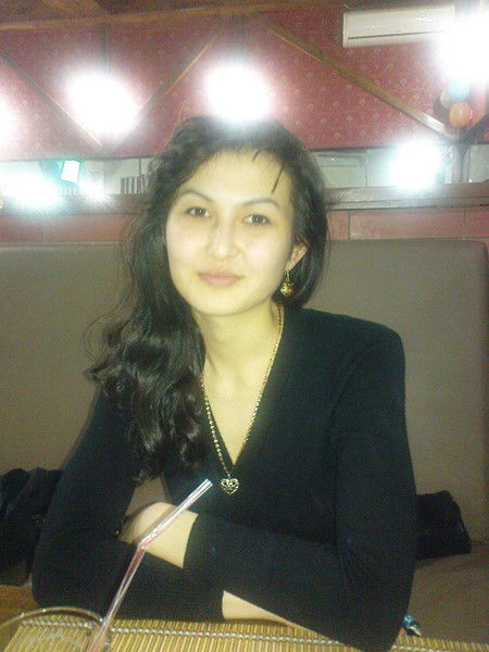 Aizhana Bahtybekovna