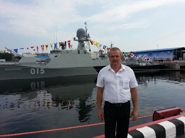 Борис Фетисов