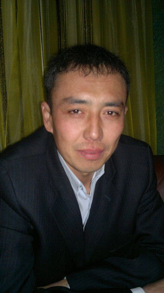 Алиби Бекенов