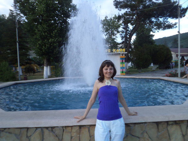 Наталья Малинина