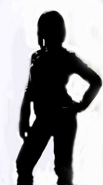 Незнакомачка Незнакомка