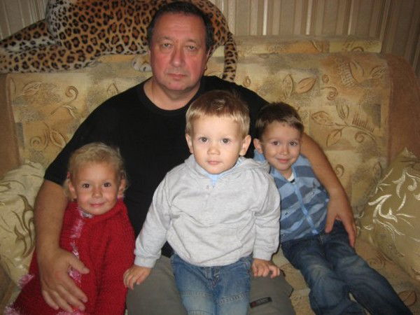 Владимир Колесник