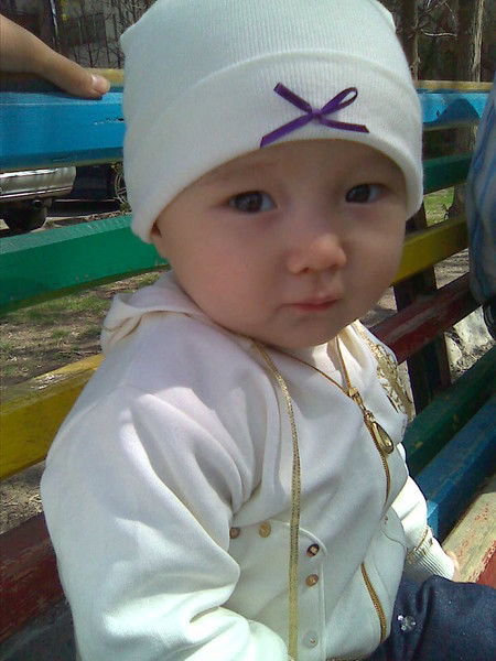 Назгуля Хабибиллаева