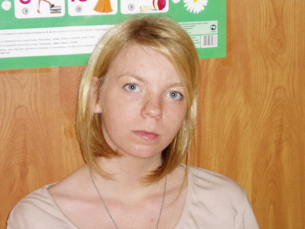 Виктория Романова