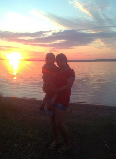 Алёнка Мухаметшина