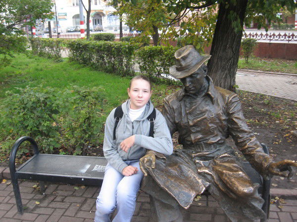 Полина Потылицына