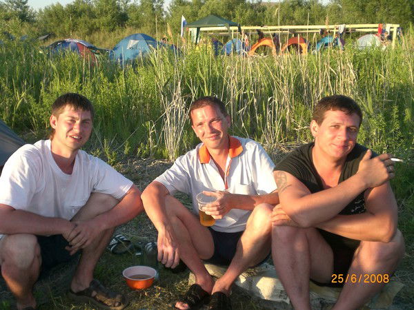 Евгений Дегилев