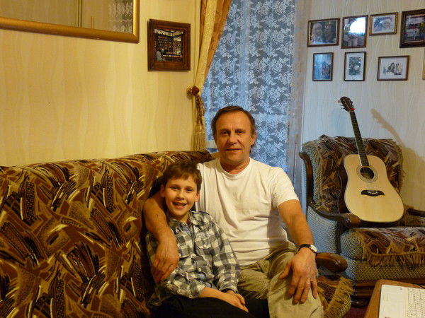 Валерий Небиеридзе