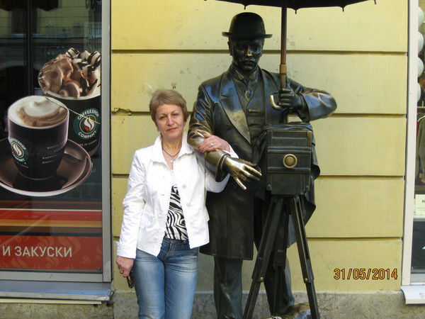 Наталья Зотова