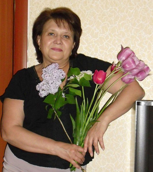 Ирина Калугина